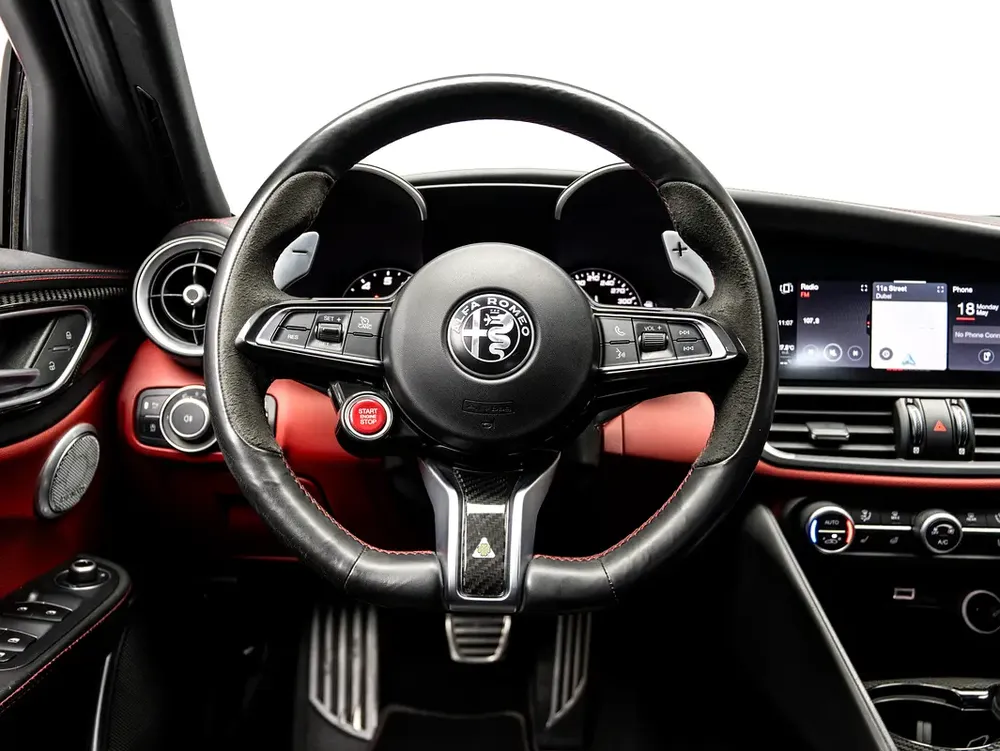 SUMMER STARTS NOW | EXCLUSIVE DEAL BY BLACKLINE, Alfa Warranty + Service Contract, Low KMs, GCC - Image 12