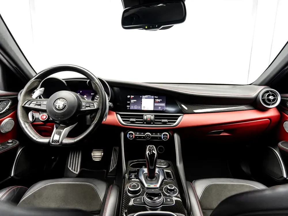 SUMMER STARTS NOW | EXCLUSIVE DEAL BY BLACKLINE, Alfa Warranty + Service Contract, Low KMs, GCC - Image 15