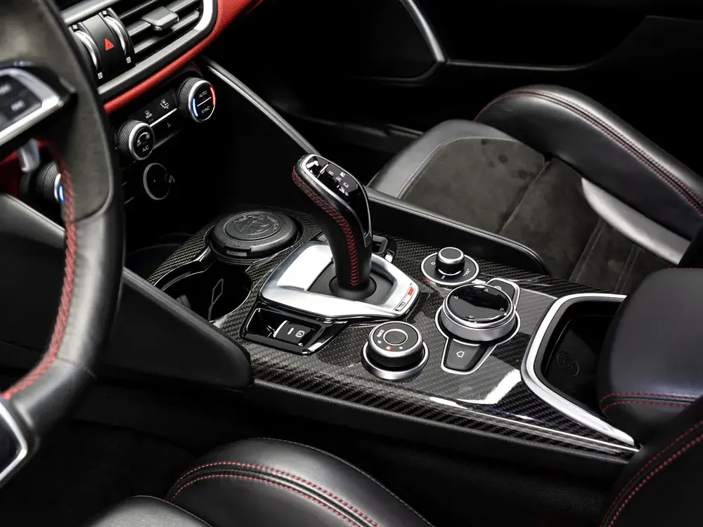 SUMMER STARTS NOW | EXCLUSIVE DEAL BY BLACKLINE, Alfa Warranty + Service Contract, Low KMs, GCC - Image 16