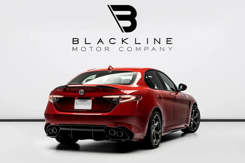 SUMMER STARTS NOW | EXCLUSIVE DEAL BY BLACKLINE, Alfa Warranty + Service Contract, Low KMs, GCC - Image 4