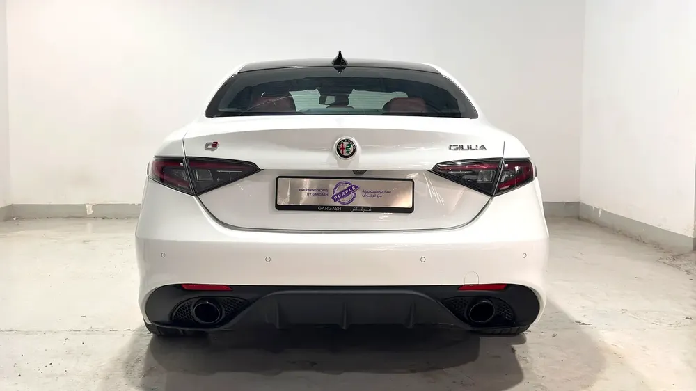 AED 2,145 / Month | Alfa Romeo | Giulia Veloce MCA | 2024 | Warranty and Service | Service History - Image 6