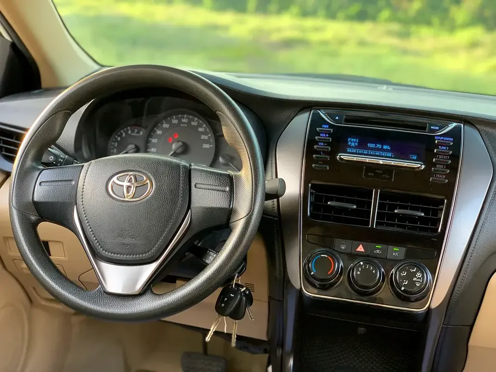 AED 640 Monthly - without down payment | 2022 Model | GCC Specs | 1.5L 4 cyl engine - Image 8