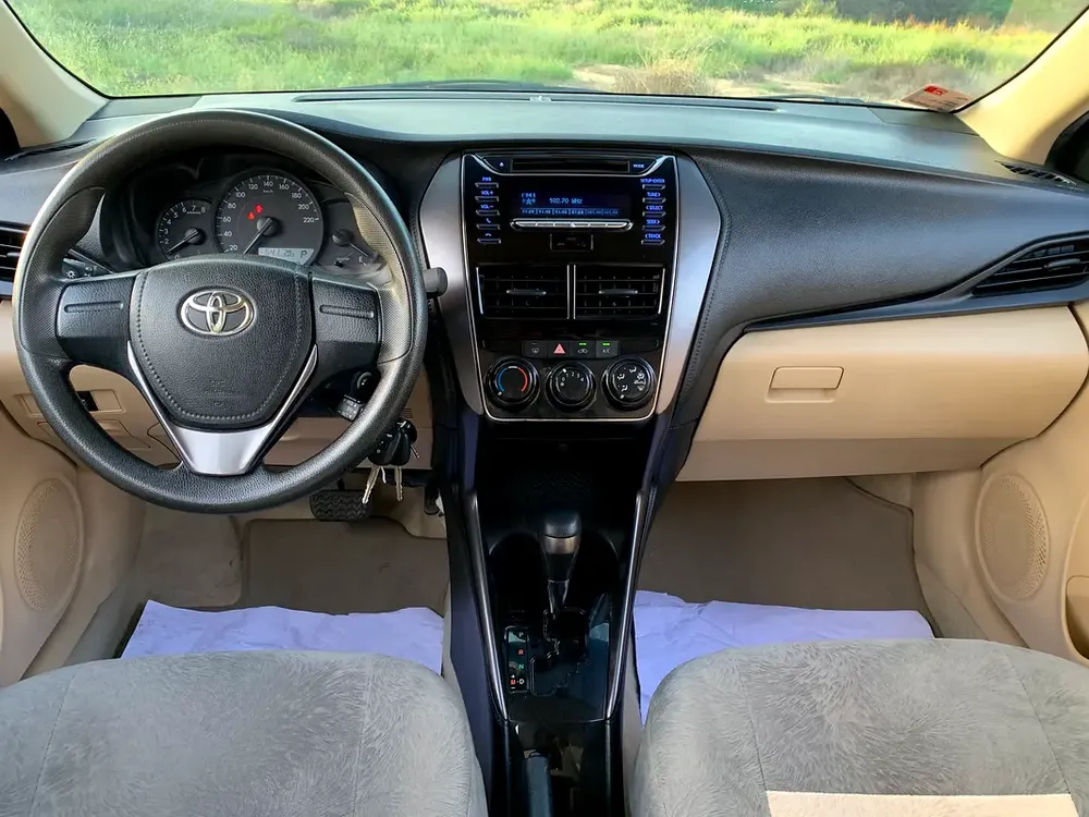 AED 640 Monthly - without down payment | 2022 Model | GCC Specs | 1.5L 4 cyl engine - Image 9