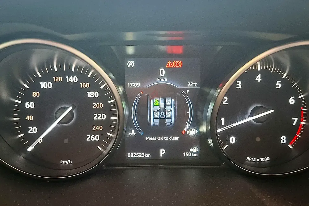 AED 1205/month | 2018 Land Rover Range Rover Evoque  | GCC Specs | Ref#412810 - Image 14