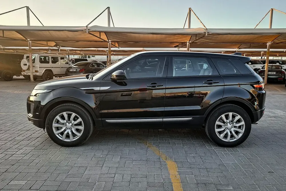 AED 1205/month | 2018 Land Rover Range Rover Evoque  | GCC Specs | Ref#412810 - Image 5