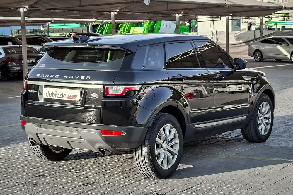 AED 1205/month | 2018 Land Rover Range Rover Evoque  | GCC Specs | Ref#412810 - Image 6