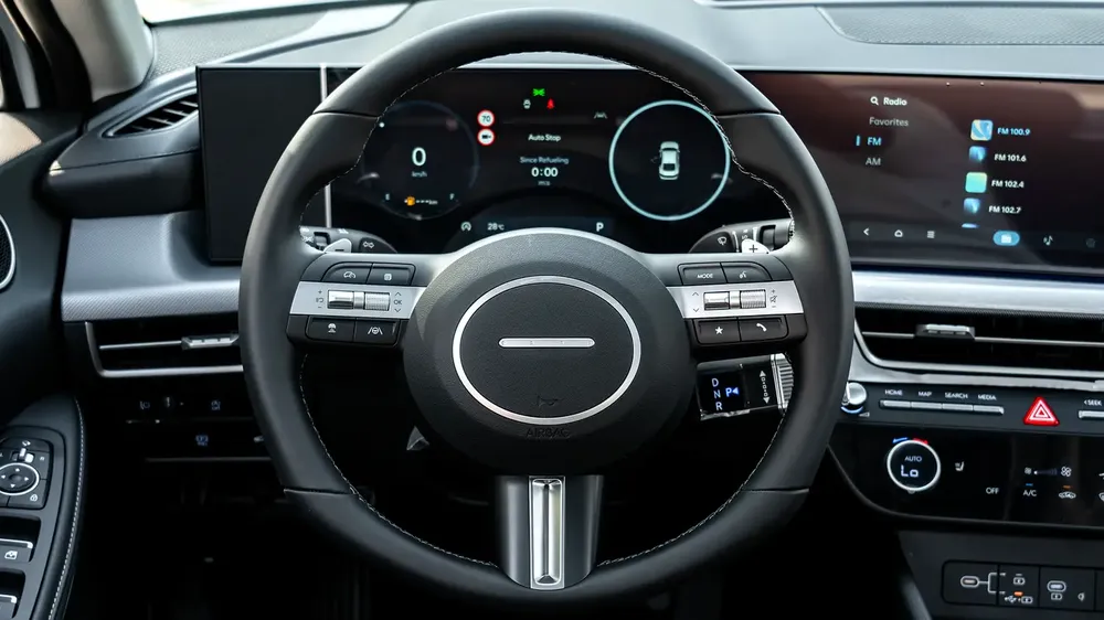 2025 | HYUNDAI SONATA 1.5T PRO - PANORAMIC SUNROOF - Image 12