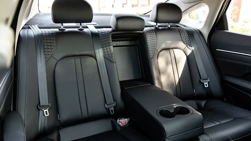 2025 | HYUNDAI SONATA 1.5T PRO - PANORAMIC SUNROOF - Image 18