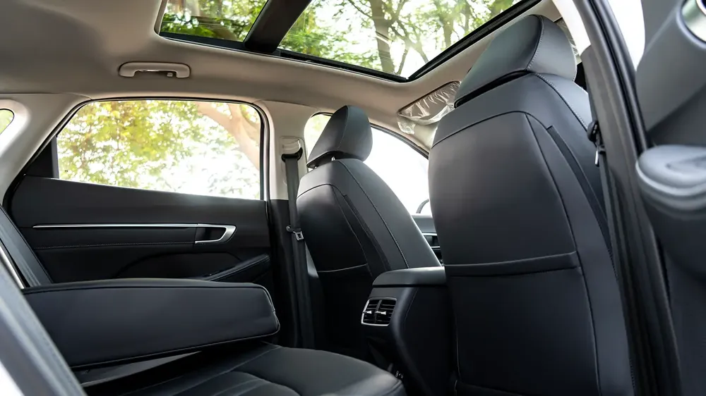 2025 | HYUNDAI SONATA 1.5T PRO - PANORAMIC SUNROOF - Image 20