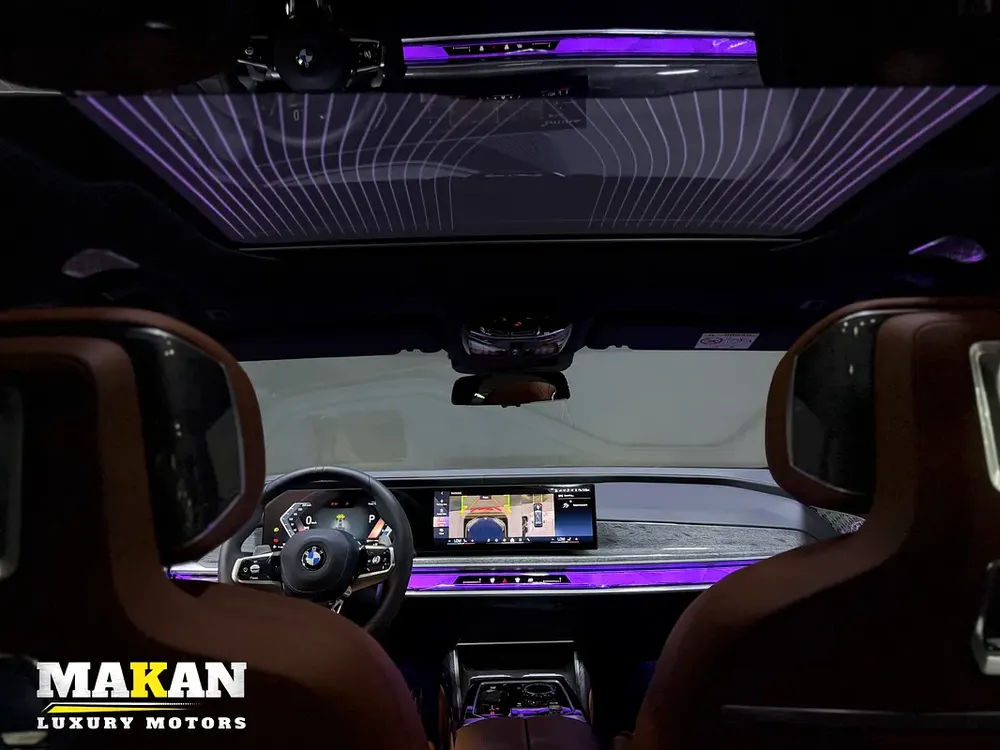 BMW 760i - Image 10