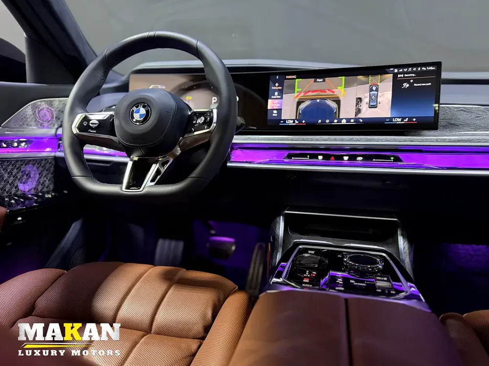 BMW 760i - Image 16