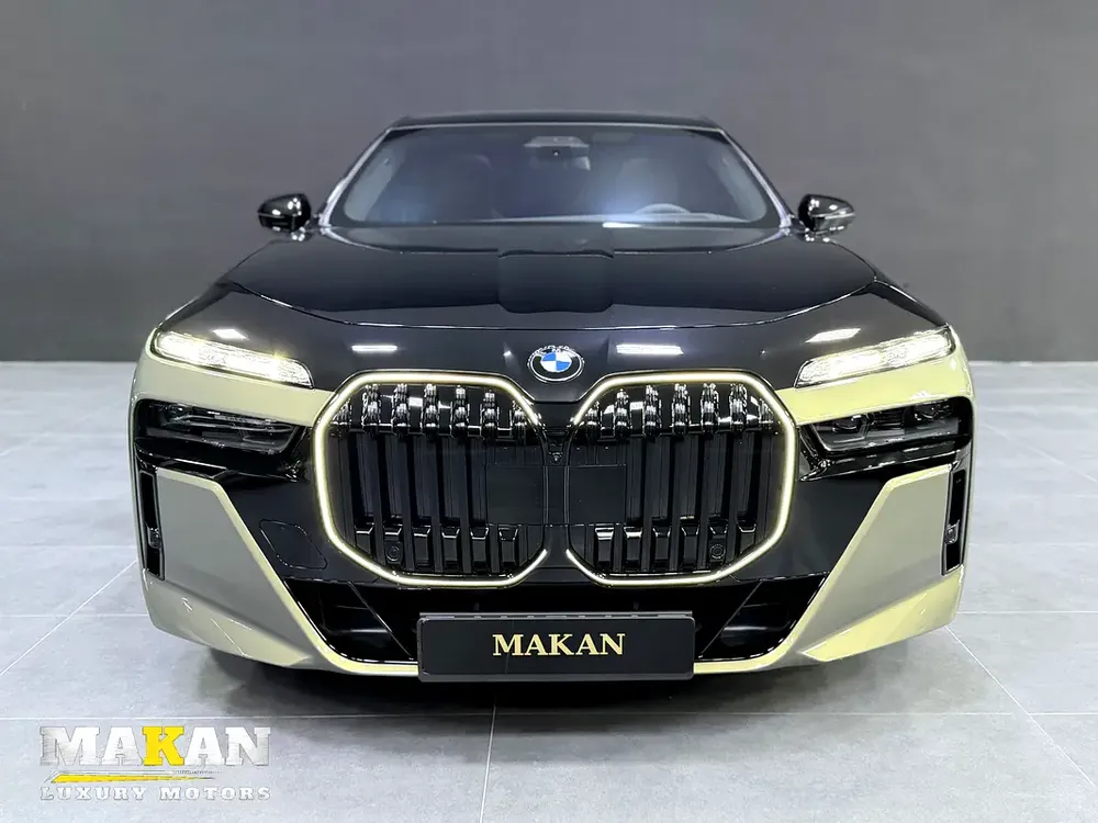 BMW 760i - Image 20