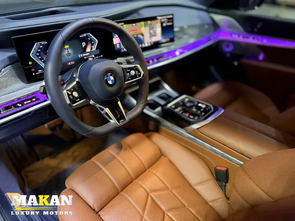 BMW 760i - Image 7