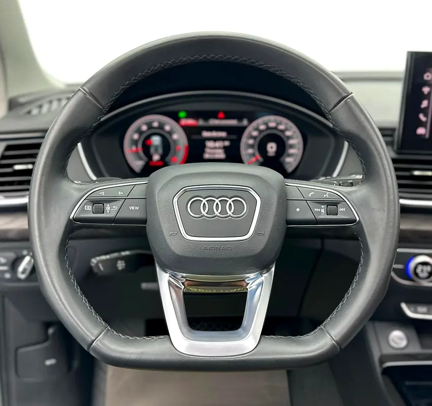 2022 Audi Q5 45 TFSI Quattro, 1 Year Warranty Unlimited KM, Full Service History, GCC - Image 7