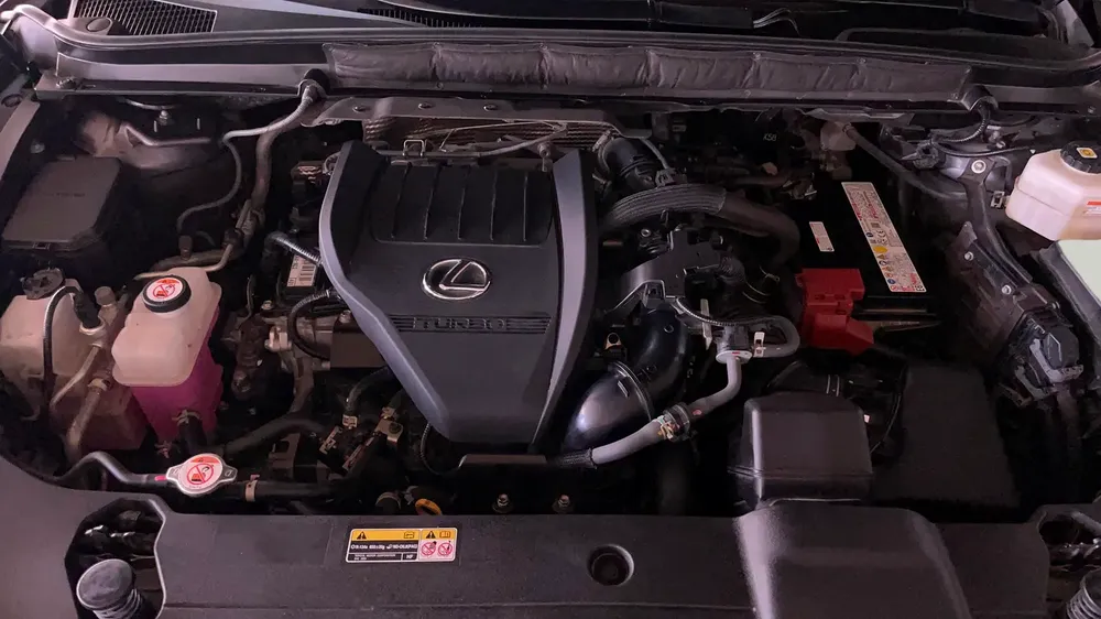 AED 3,297/month | 0 DP | Manufacturer Warranty | Service History | 30 Day Return | LEXUS RX350 2025 - Image 13