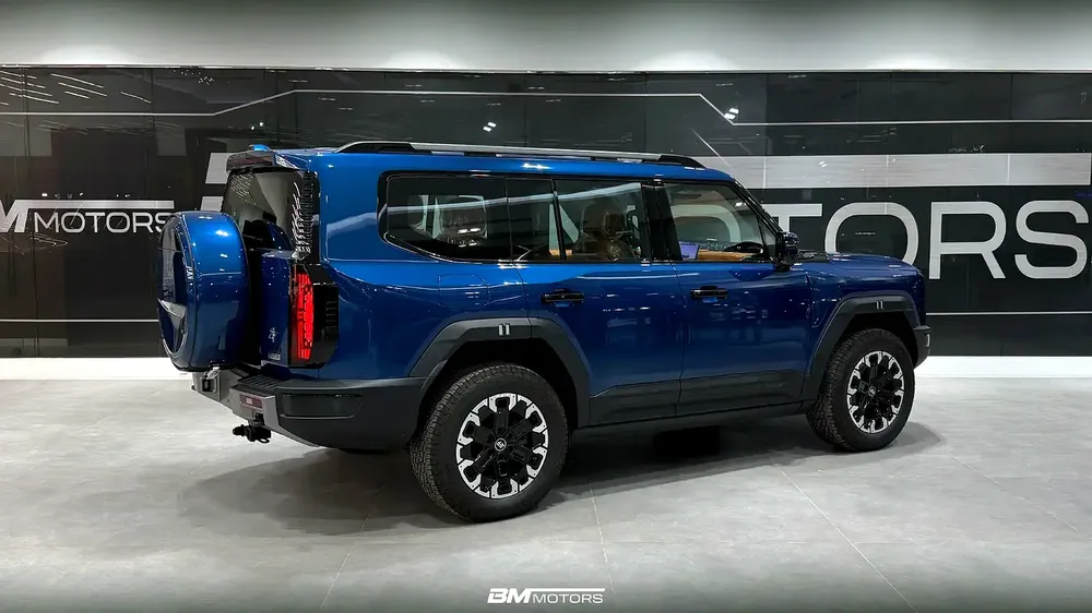 JETOUR G700 2026 FLAGSHIP (904 HP) - GCC - Image 6