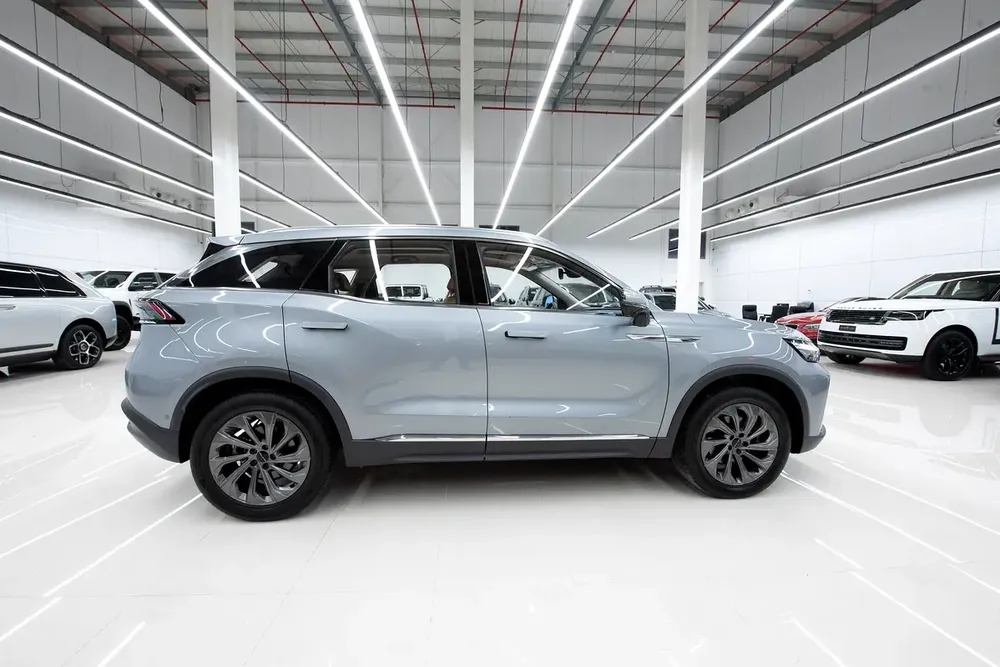 BAIC X7 BEIJING 2023 1.5L EXCELLENT CONDITION - Image 5