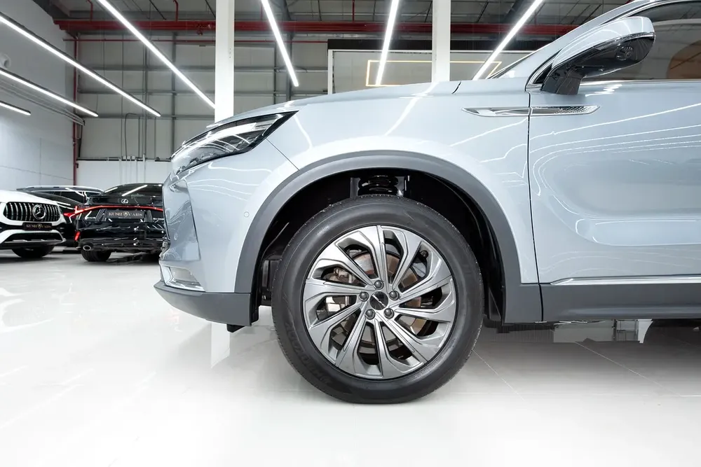 BAIC X7 BEIJING 2023 1.5L EXCELLENT CONDITION - Image 8