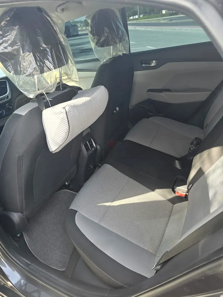 2020 Hyundai Accent GL GCC Specs - Image 11