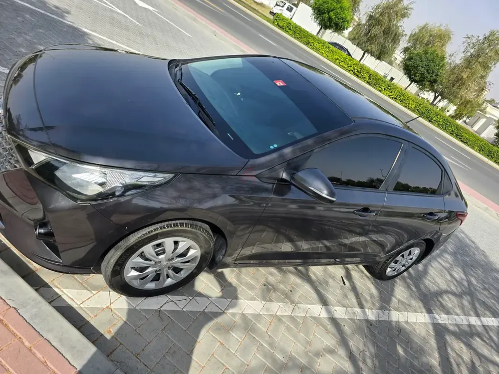 2020 Hyundai Accent GL GCC Specs - Image 7