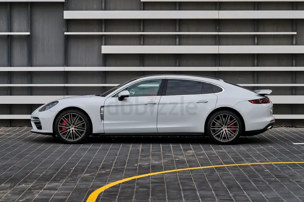 2018 Porsche Panamera Turbo - Image 10