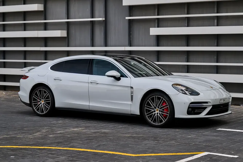 2018 Porsche Panamera Turbo - Image 5