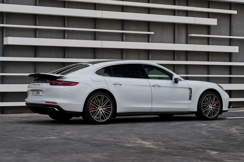 2018 Porsche Panamera Turbo - Image 6
