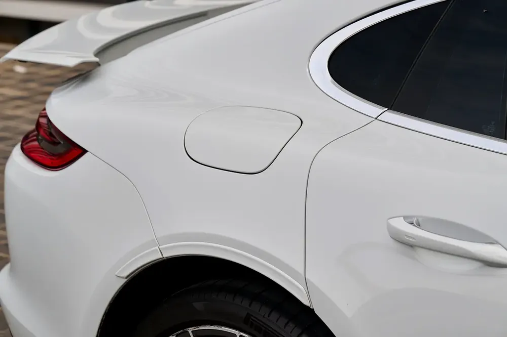 2018 Porsche Panamera Turbo - Image 8