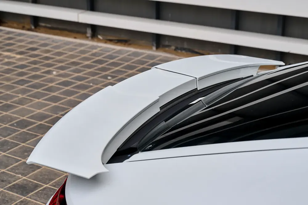 2018 Porsche Panamera Turbo - Image 9