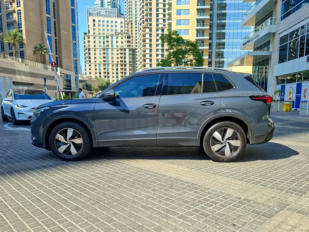 AED 1459/month | 2025 Volkswagen Tiguan  | GCC Specs | Ref#474929 - Image 5