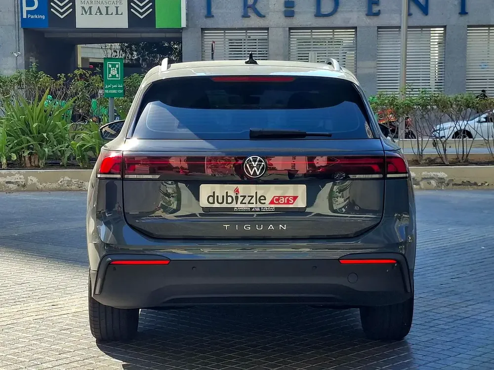AED 1459/month | 2025 Volkswagen Tiguan  | GCC Specs | Ref#474929 - Image 6