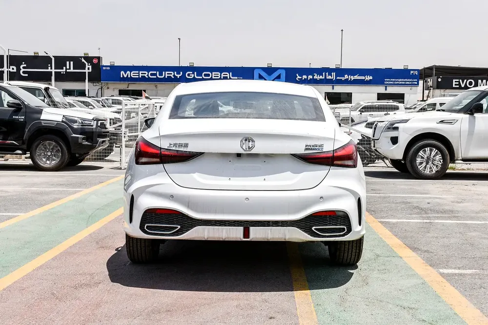 MG MG5 Luxury 2025 - Brand New - Automatic - Image 10