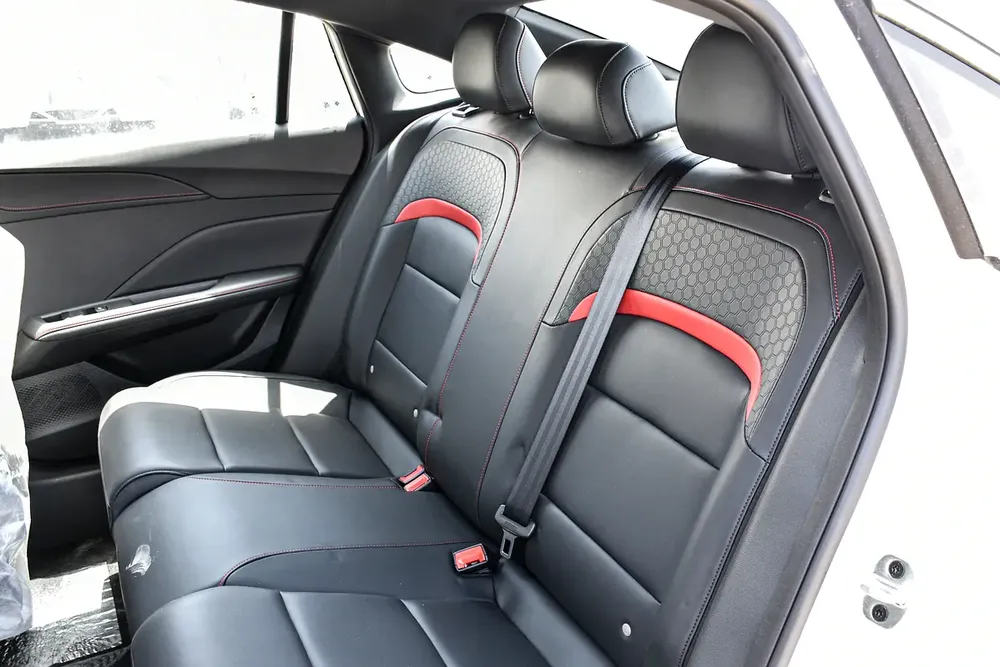 MG MG5 Luxury 2025 - Brand New - Automatic - Image 13