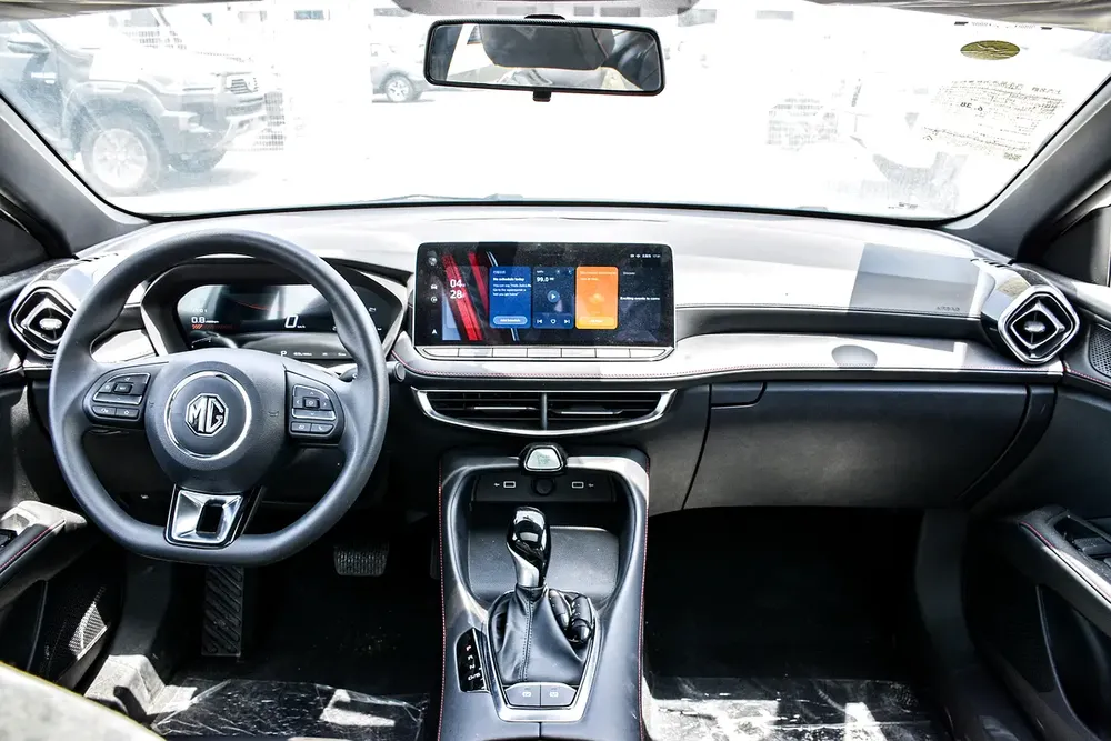 MG MG5 Luxury 2025 - Brand New - Automatic - Image 14