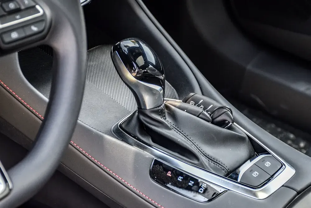 MG MG5 Luxury 2025 - Brand New - Automatic - Image 16