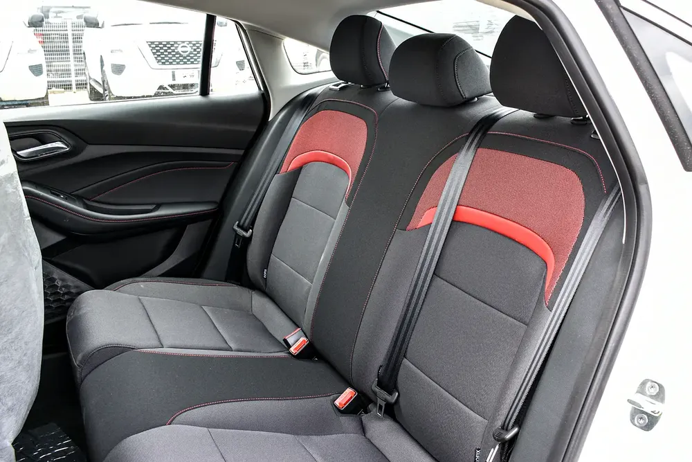 MG MG5 Luxury 2025 - Brand New - Automatic - Image 19
