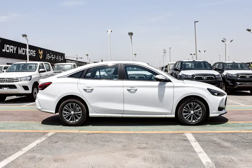 MG MG5 Luxury 2025 - Brand New - Automatic - Image 6