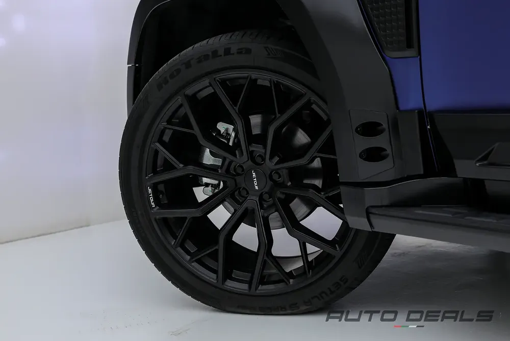 2025 Jetour T2 Luxury Traveler Plus 2.0T XWD | Defender Kit | Adventure SUV | High-Spec | Brand New - Image 12