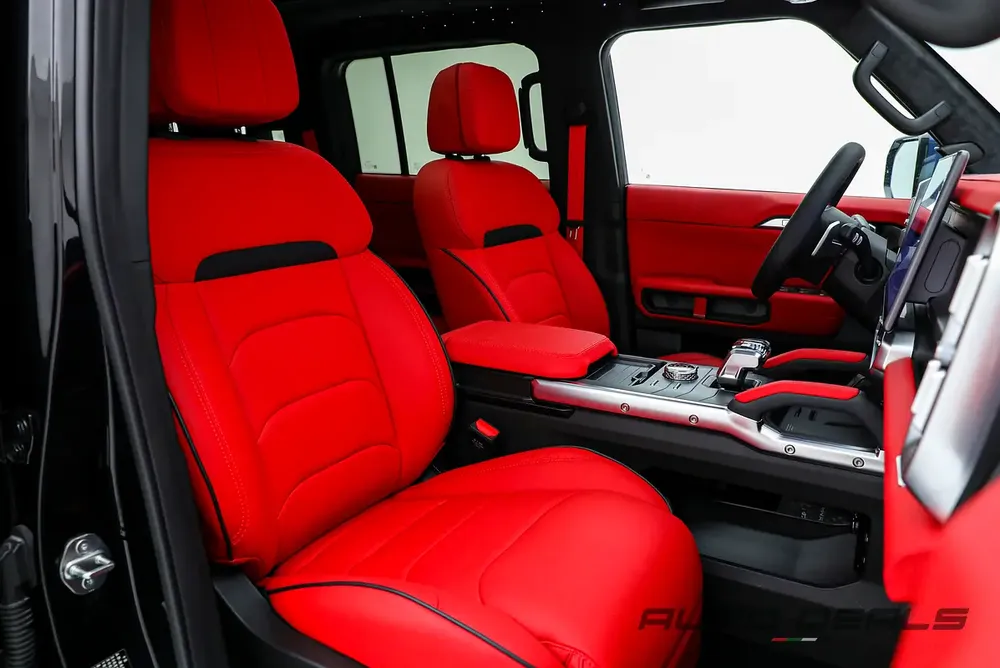 2025 Jetour T2 Luxury Traveler Plus 2.0T XWD | Defender Kit | Adventure SUV | High-Spec | Brand New - Image 18
