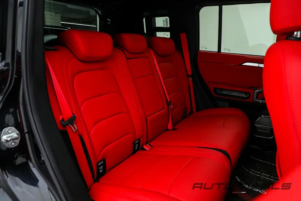 2025 Jetour T2 Luxury Traveler Plus 2.0T XWD | Defender Kit | Adventure SUV | High-Spec | Brand New - Image 19