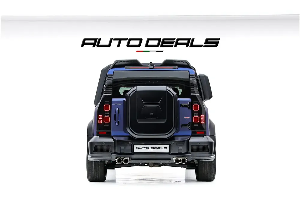 2025 Jetour T2 Luxury Traveler Plus 2.0T XWD | Defender Kit | Adventure SUV | High-Spec | Brand New - Image 4