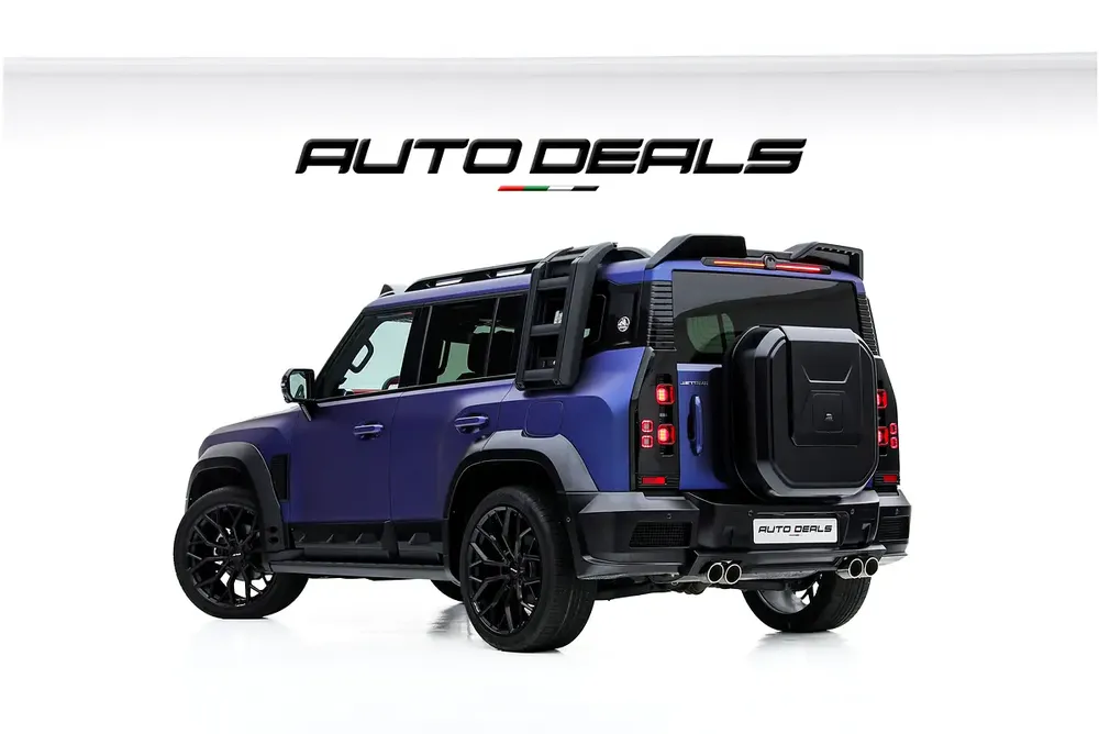 2025 Jetour T2 Luxury Traveler Plus 2.0T XWD | Defender Kit | Adventure SUV | High-Spec | Brand New - Image 5