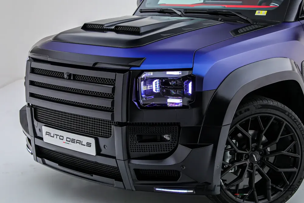 2025 Jetour T2 Luxury Traveler Plus 2.0T XWD | Defender Kit | Adventure SUV | High-Spec | Brand New - Image 6
