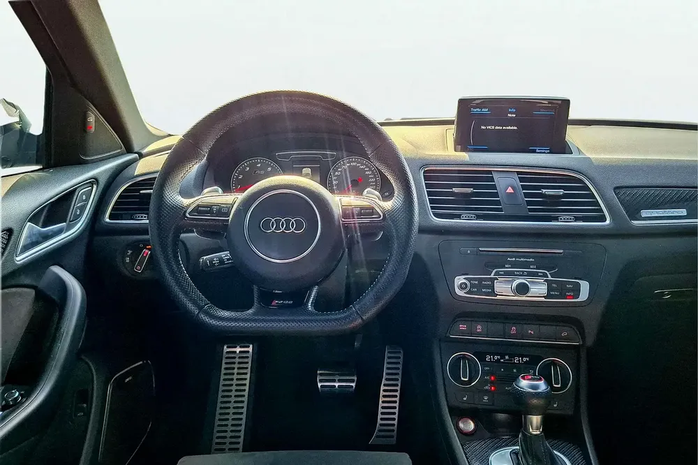 2017 Audi RSQ3 RS Performance 2.5L | Japanese Specifications - Image 10
