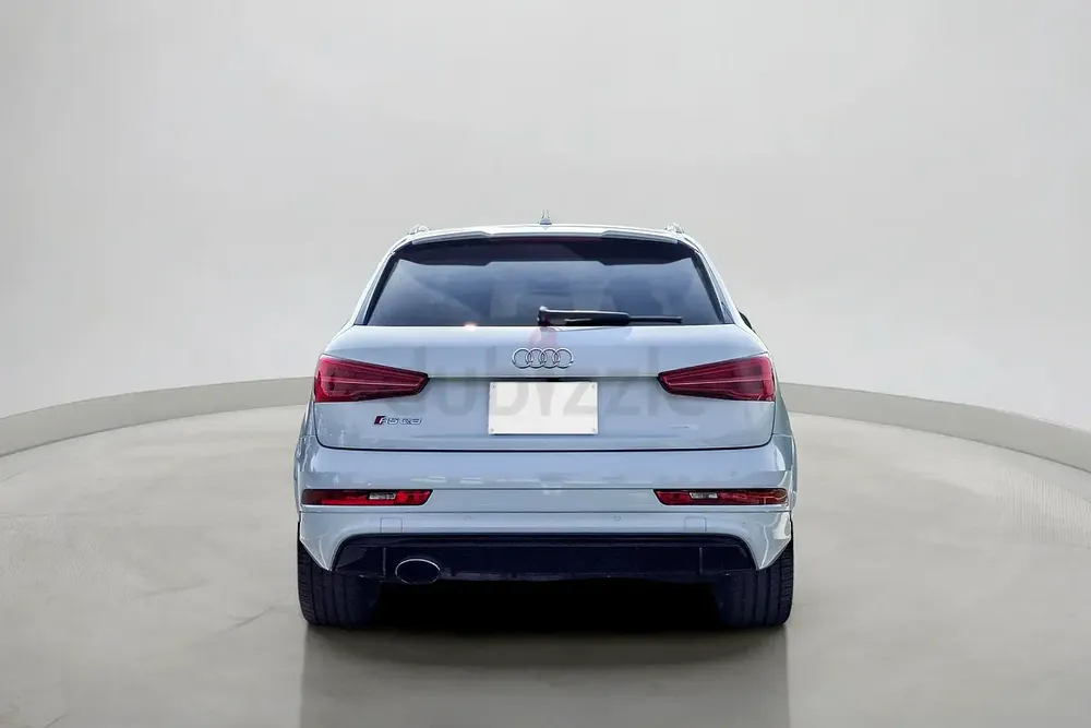 2017 Audi RSQ3 RS Performance 2.5L | Japanese Specifications - Image 7