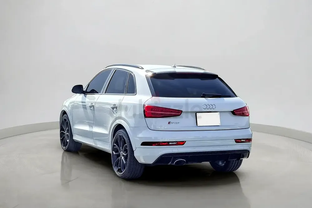2017 Audi RSQ3 RS Performance 2.5L | Japanese Specifications - Image 8