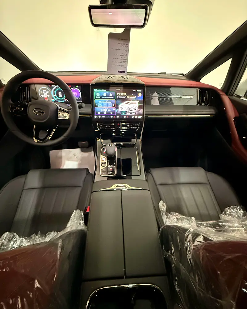 2026 GAC M8 GX - GCC Specs - Brand New. - Image 15