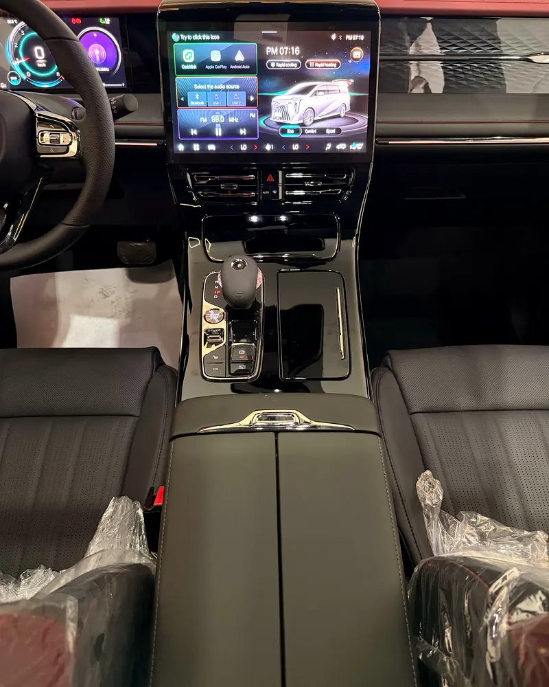 2026 GAC M8 GX - GCC Specs - Brand New. - Image 16