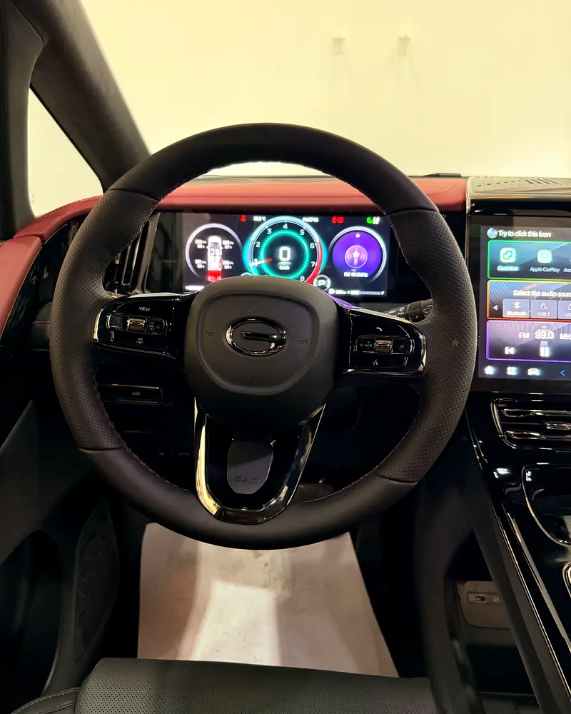 2026 GAC M8 GX - GCC Specs - Brand New. - Image 17