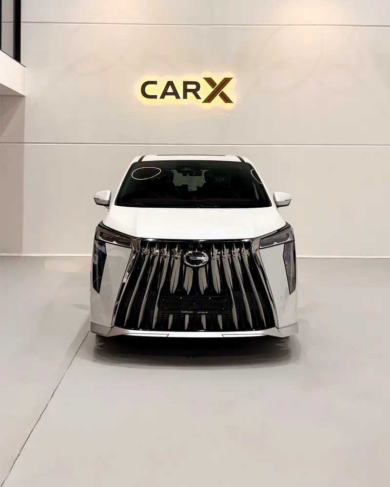 2026 GAC M8 GX - GCC Specs - Brand New. - Image 4